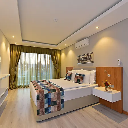 Jasmin Elite & 3* بودروم