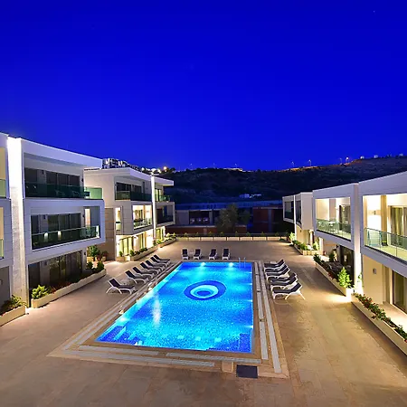 Jasmin Elite & Αλικαρνασσός