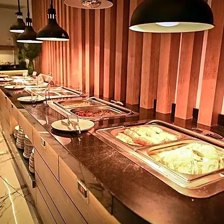 Hotel Jasmin Elite & Bodrum