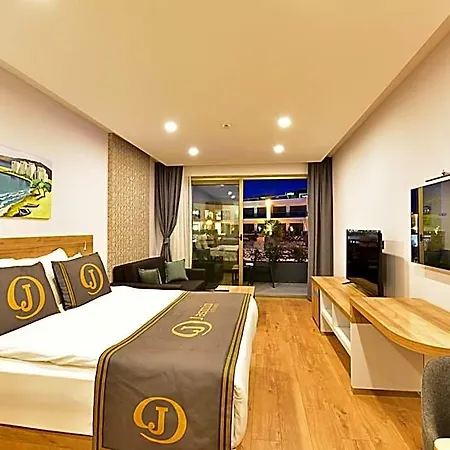 Jasmin Elite & Hotel 3*