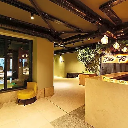 Hotel Jasmin Elite & 3*