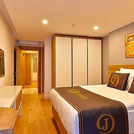 Jasmin Elite & 3* Bodrum