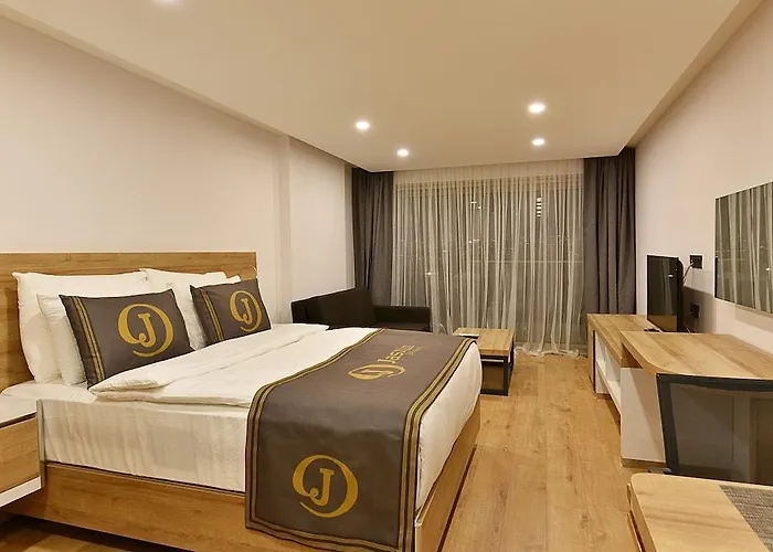 Jasmin Elite & Bodrum
