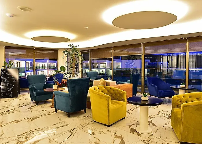 Jasmin Elite & 3* Bodrum