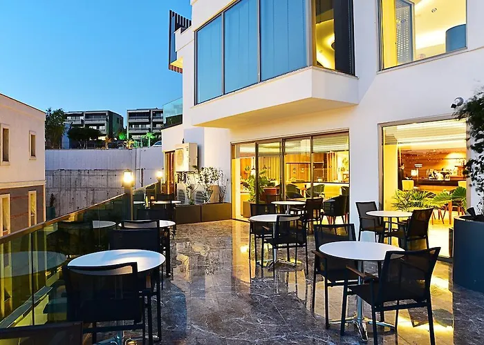 Jasmin Elite & Hotel Bodrum