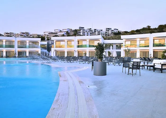 Hotel Jasmin Elite & Bodrum