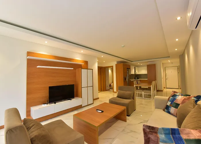 Hotel Jasmin Elite & Bodrum