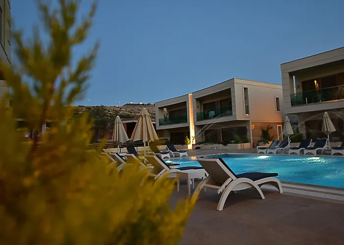 Hotel Jasmin Elite & Bodrum