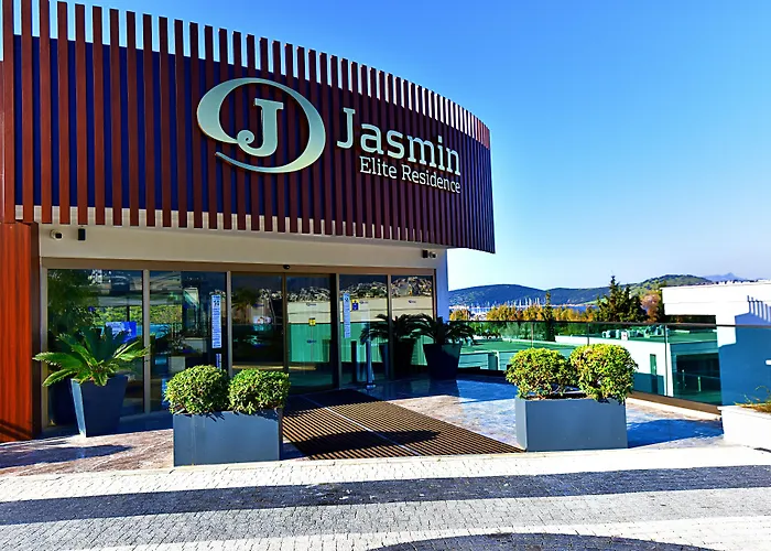 Hotel Jasmin Elite & 3*